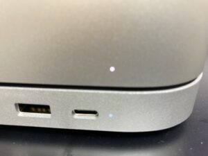 Satechi USB-C スタンドハブ M.2 SATA SSDスロットをレビュー！！mac