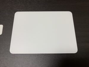 Magic Trackpad3をレビュー！！3に変わって2との違いは！？ – 多趣味の