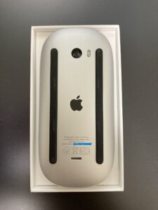 最新機種】Apple Magic Mouse3 型番:MK2E3J/A - PC周辺機器